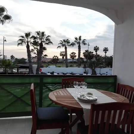 Lejlighed With Spectacular Views Of The Golf San Miguel de Abona