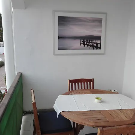With Spectacular Views Of The Golf San Miguel de Abona