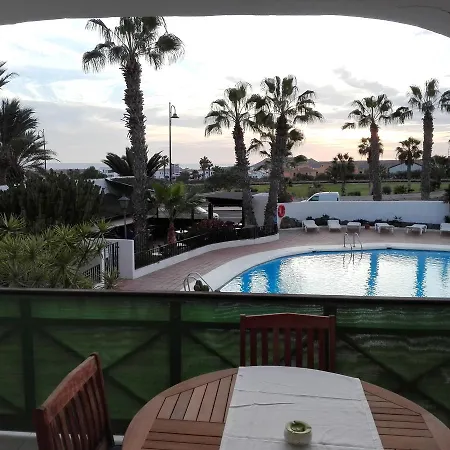 Lejlighed With Spectacular Views Of The Golf *
